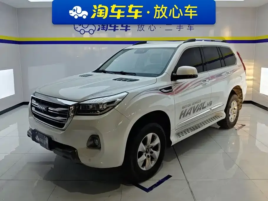 Haval H9 — фото 1