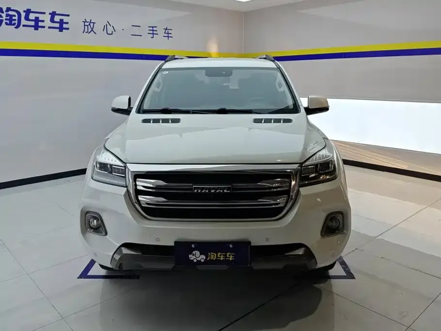 Haval H9 — фото 2