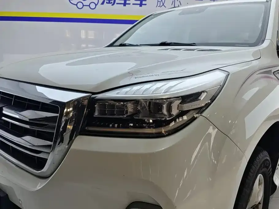 Haval H9 — фото 9