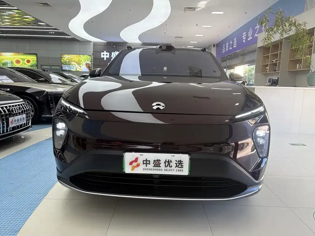 NIO EC7 — фото 10