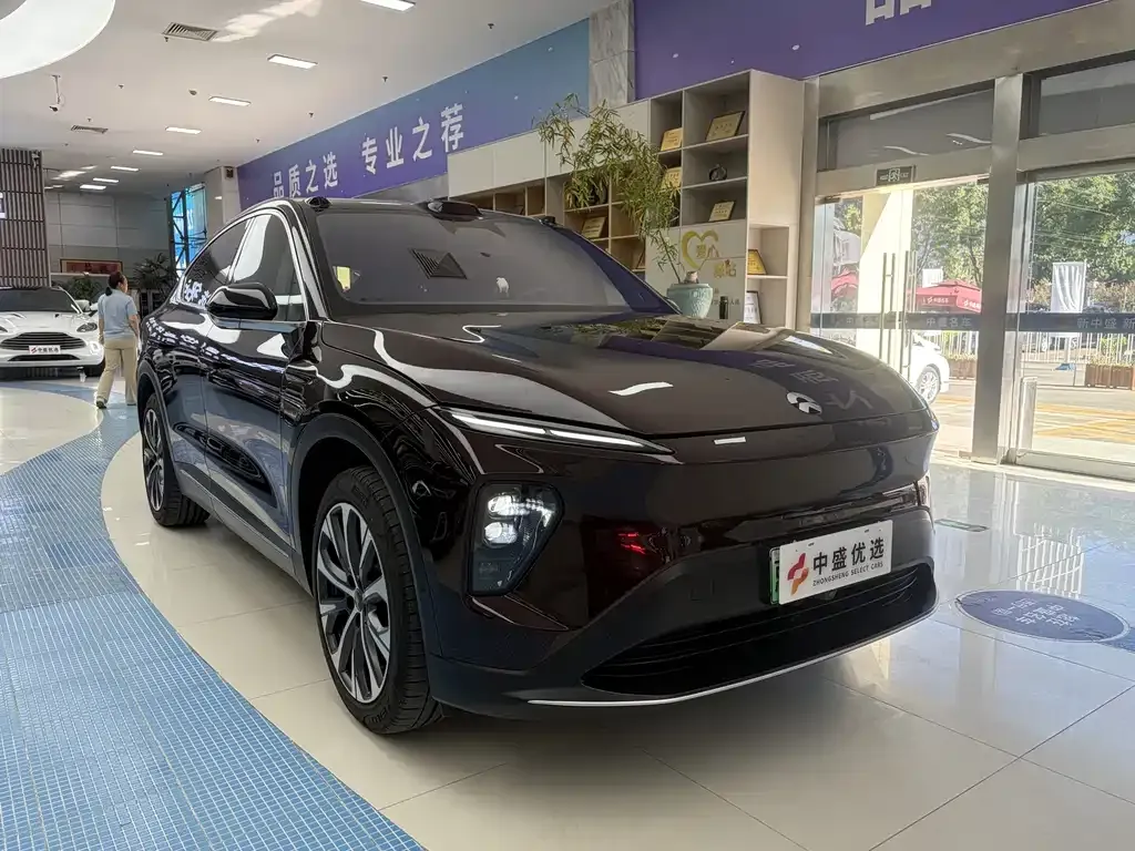 NIO EC7 — фото 3