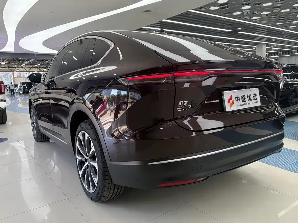 NIO EC7 — фото 2