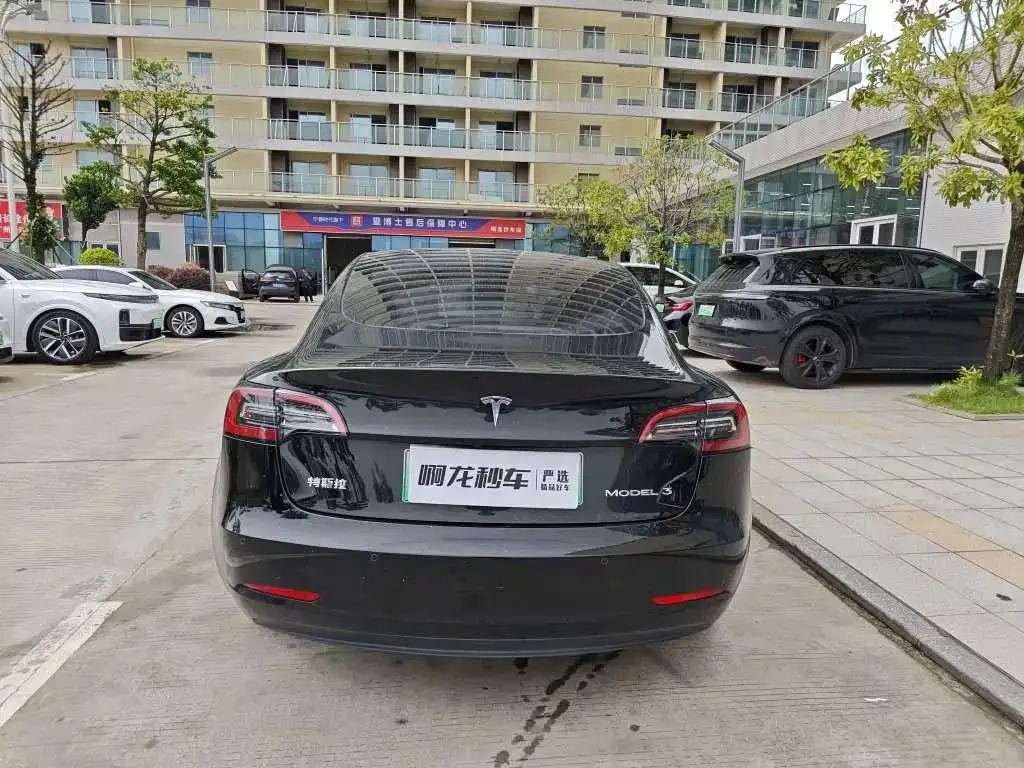 Tesla Model 3 — фото 3