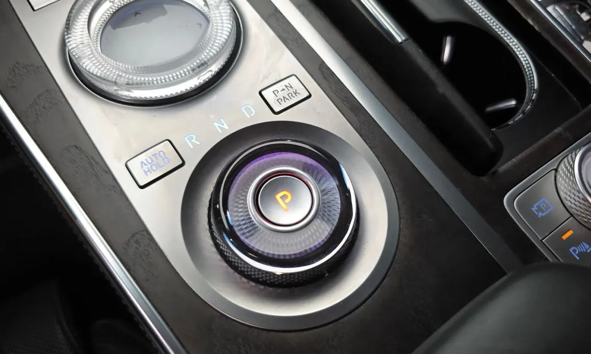 Genesis GV80 — фото 4