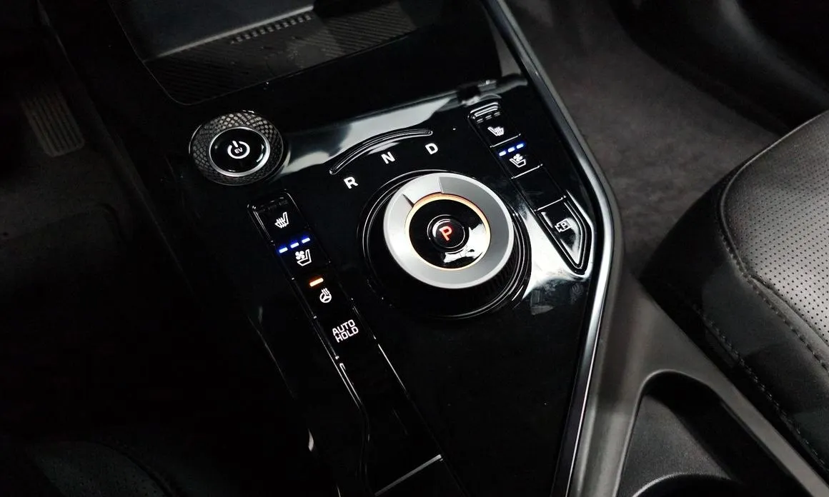 Kia Niro — фото 10