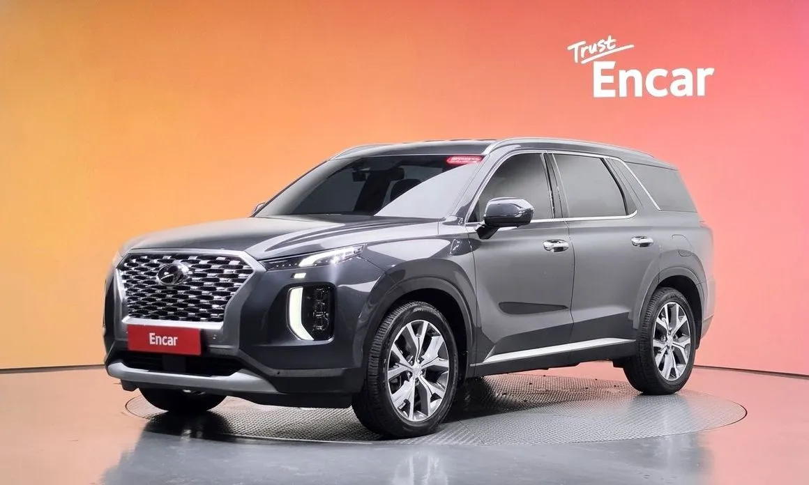 Hyundai Palisade — фото 1