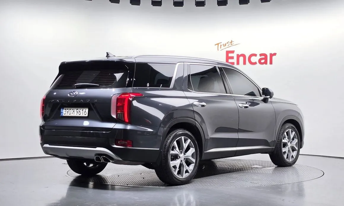 Hyundai Palisade — фото 7