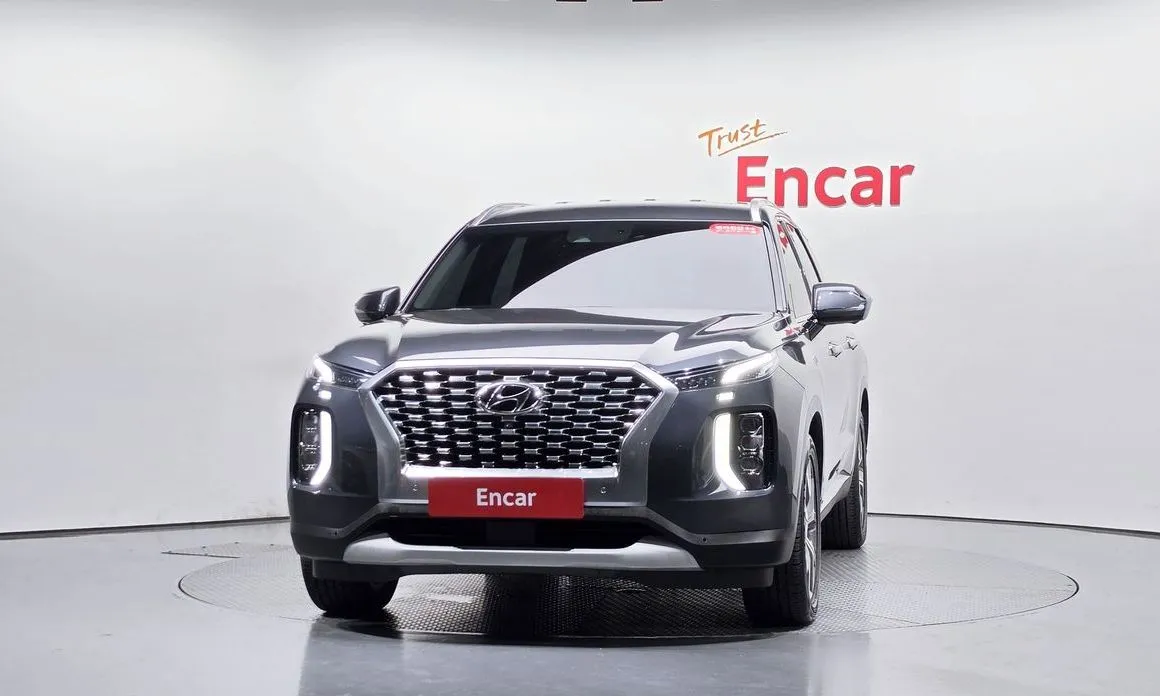 Hyundai Palisade — фото 3