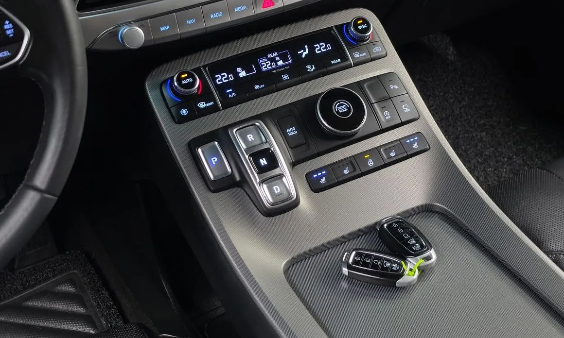 Hyundai Palisade — фото 4