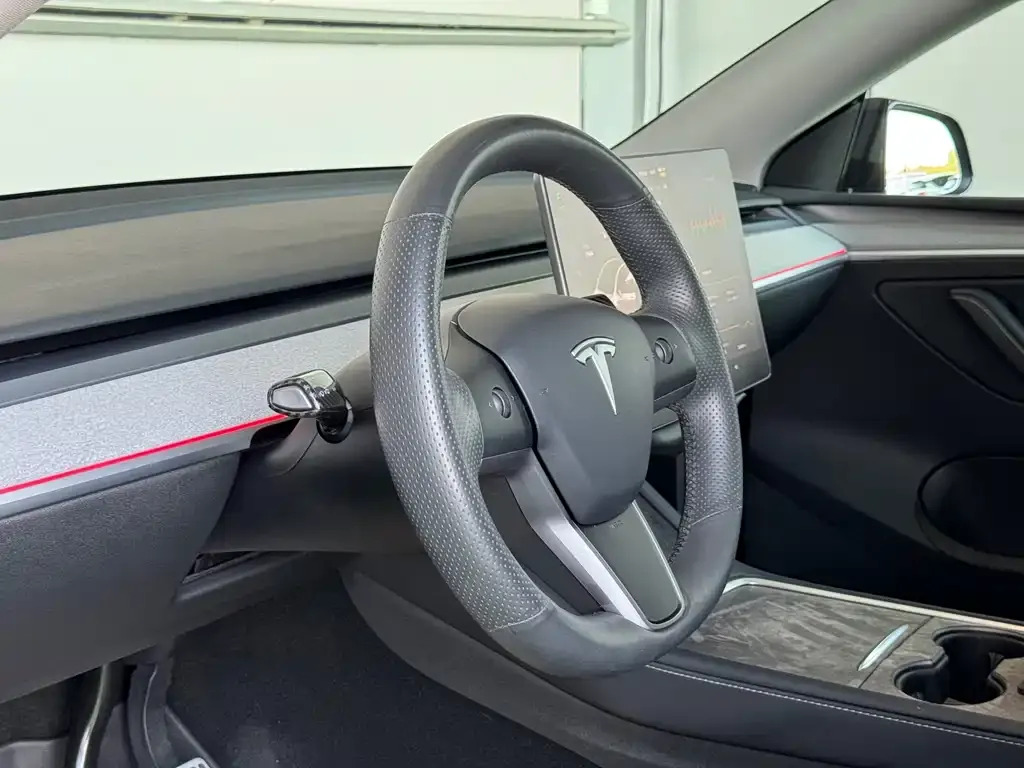 Tesla Model Y — фото 6