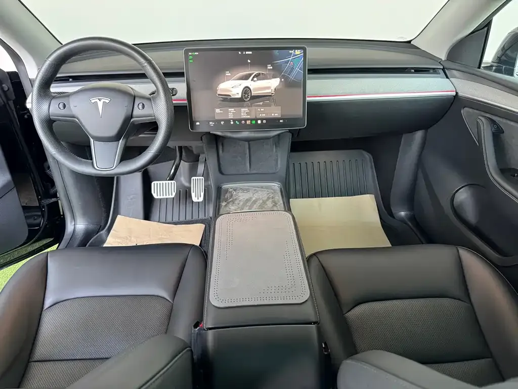 Tesla Model Y — фото 9
