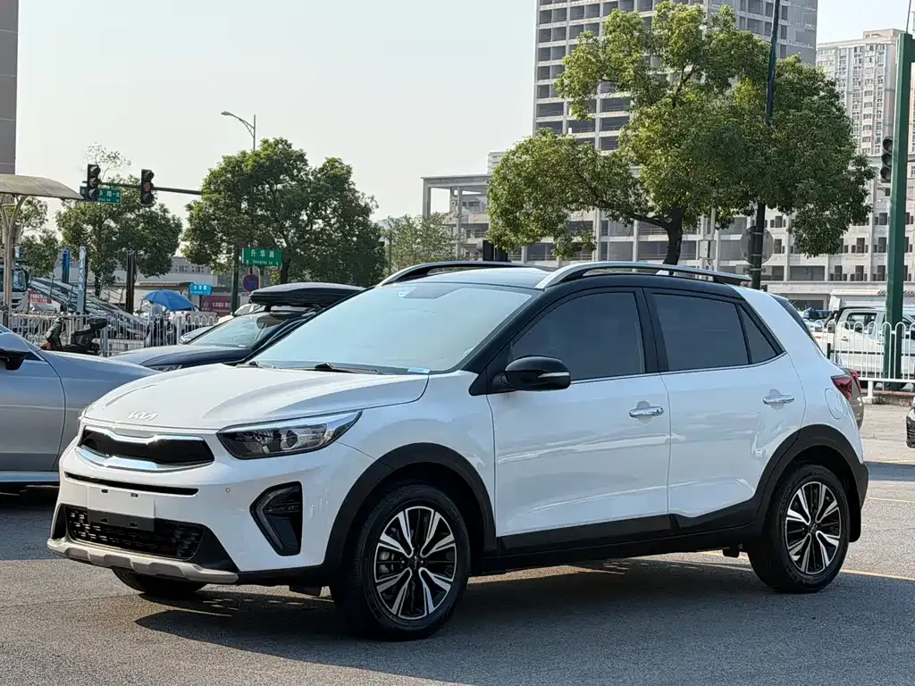 Kia KX1 — фото 1