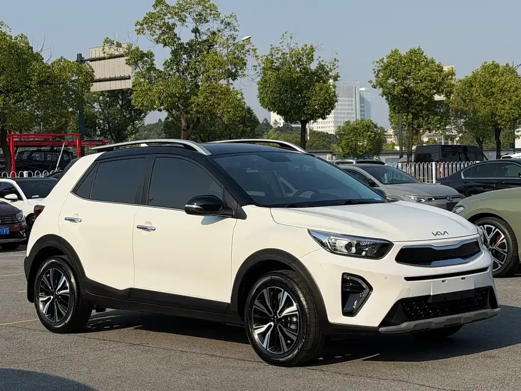 Kia KX1 — фото 7