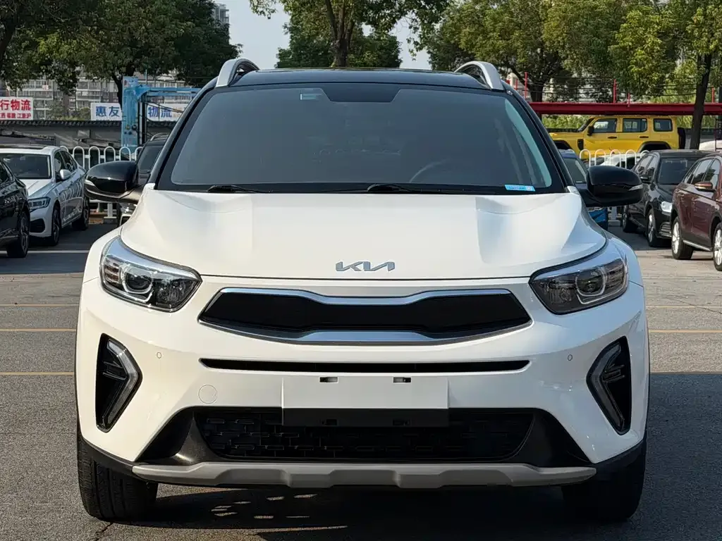 Kia KX1 — фото 9