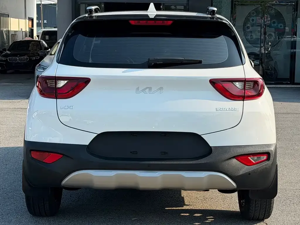 Kia KX1 — фото 3