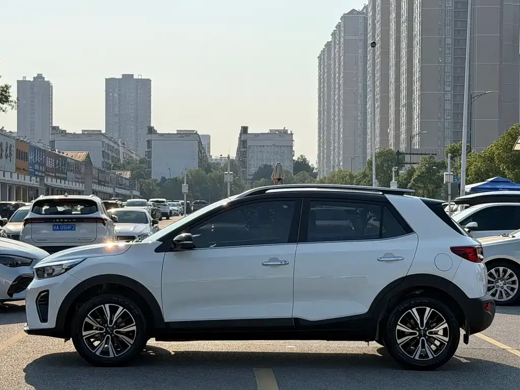 Kia KX1 — фото 4