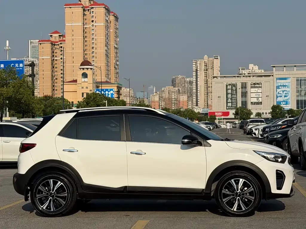 Kia KX1 — фото 8