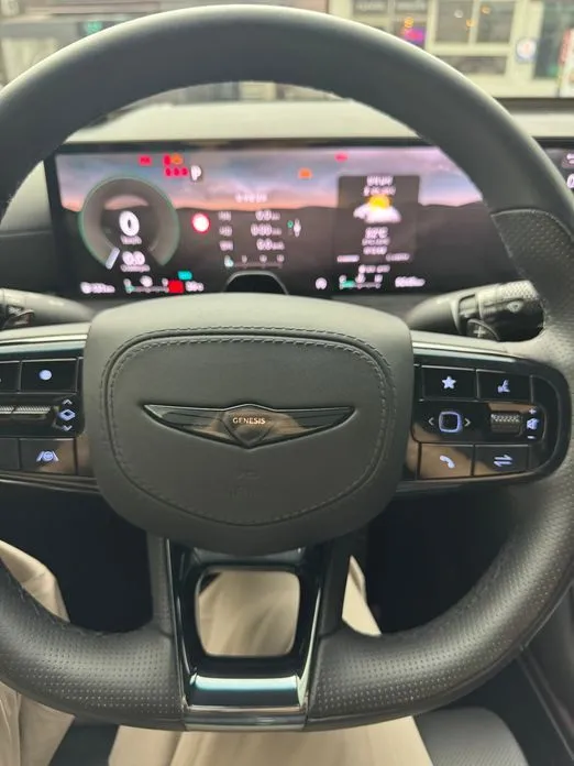 Genesis GV80 — фото 4