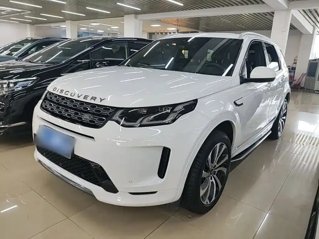 Land Rover Discovery Sport — фото 1