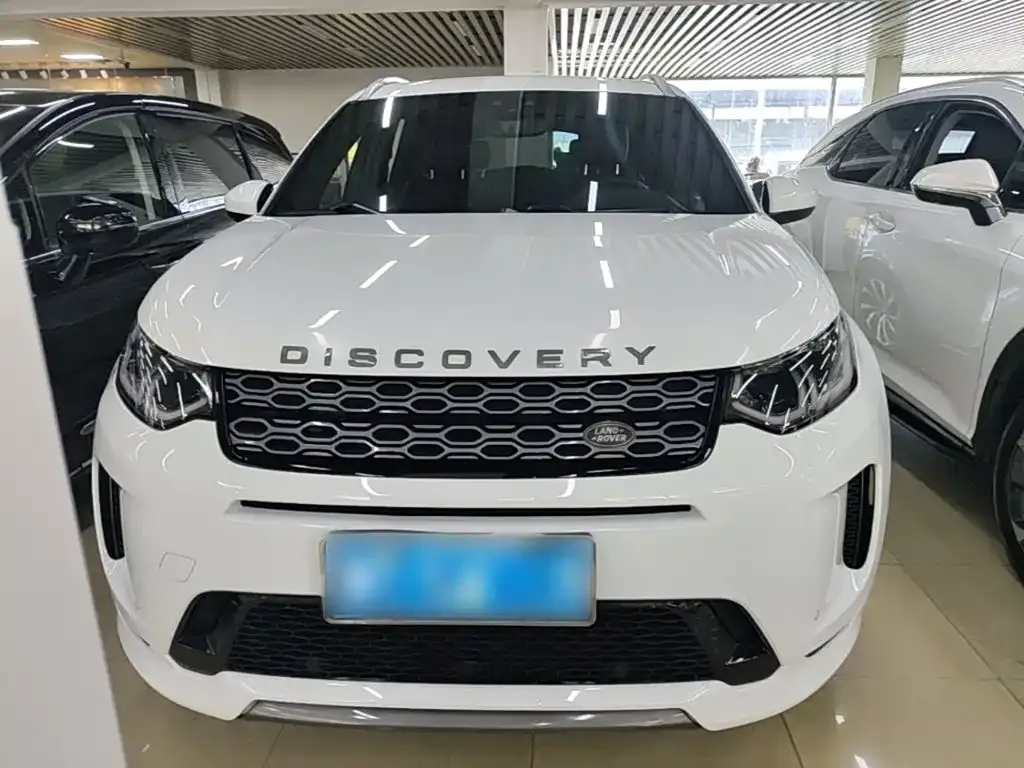 Land Rover Discovery Sport — фото 6