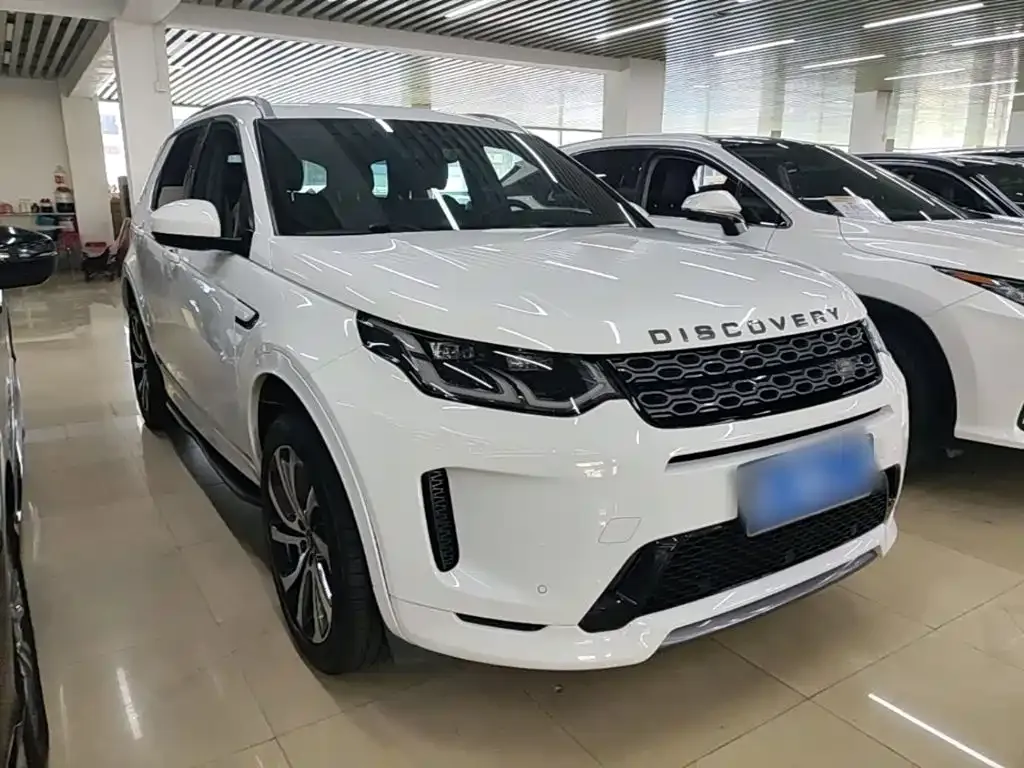 Land Rover Discovery Sport — фото 4