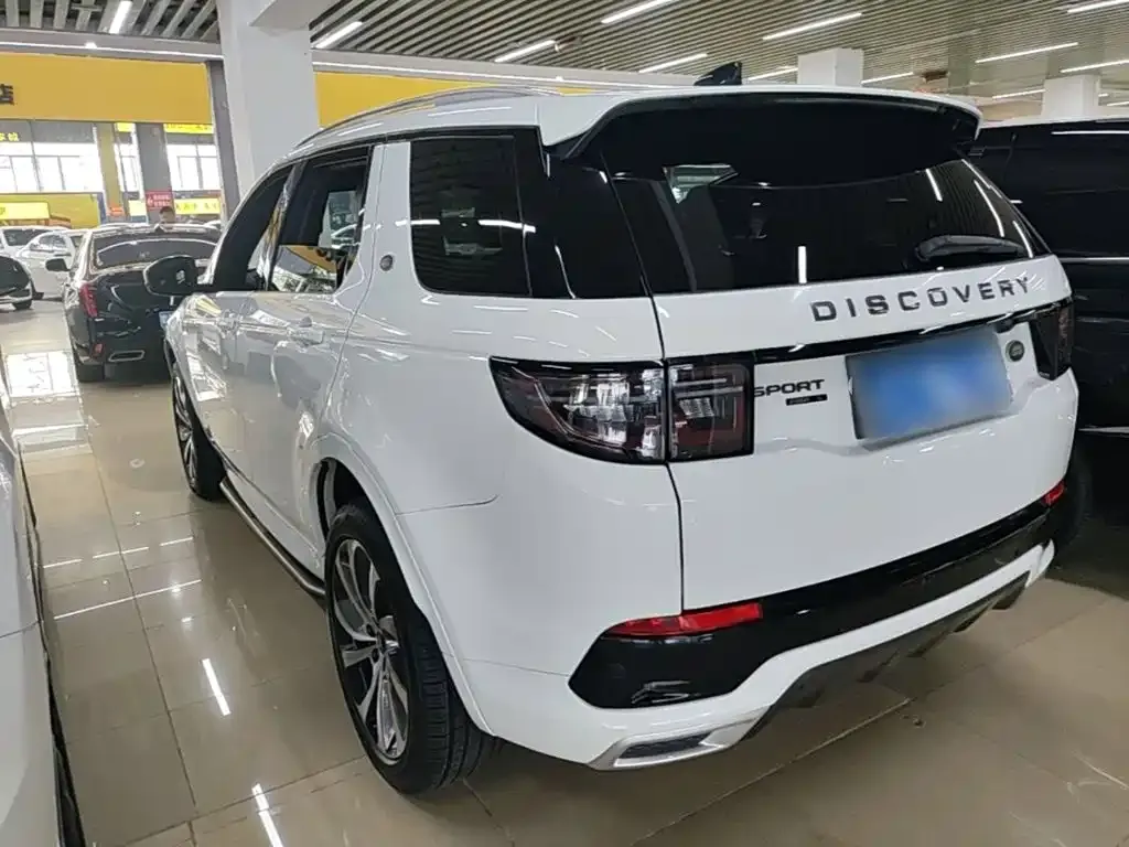 Land Rover Discovery Sport — фото 3