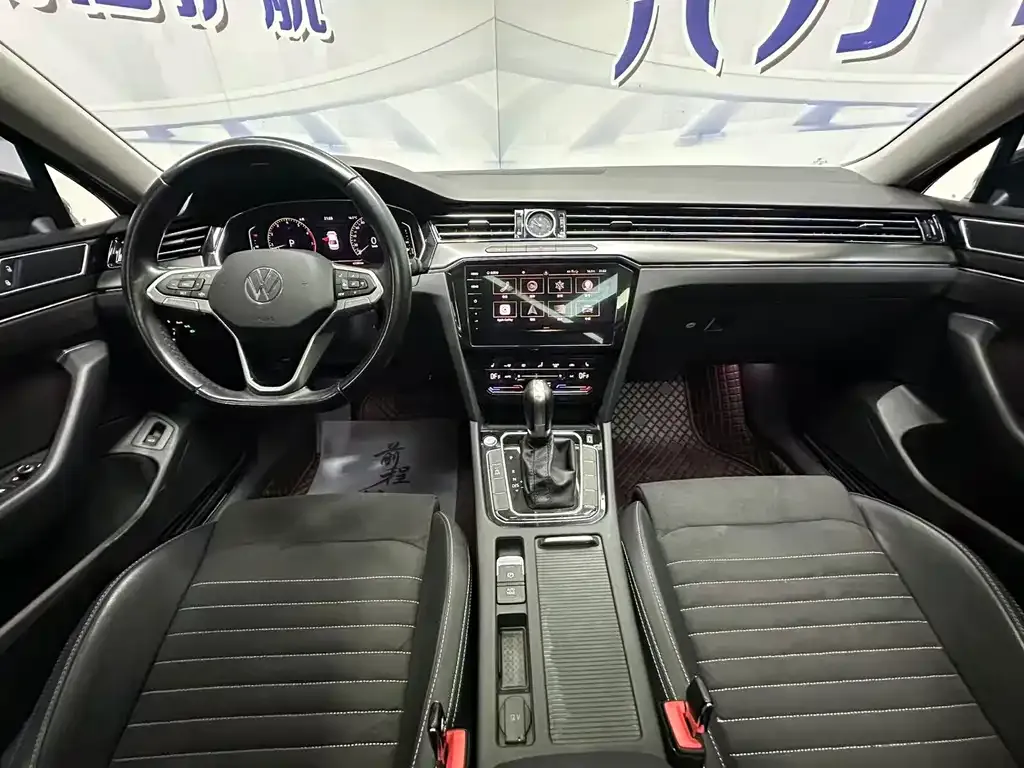 Volkswagen Magotan — фото 3