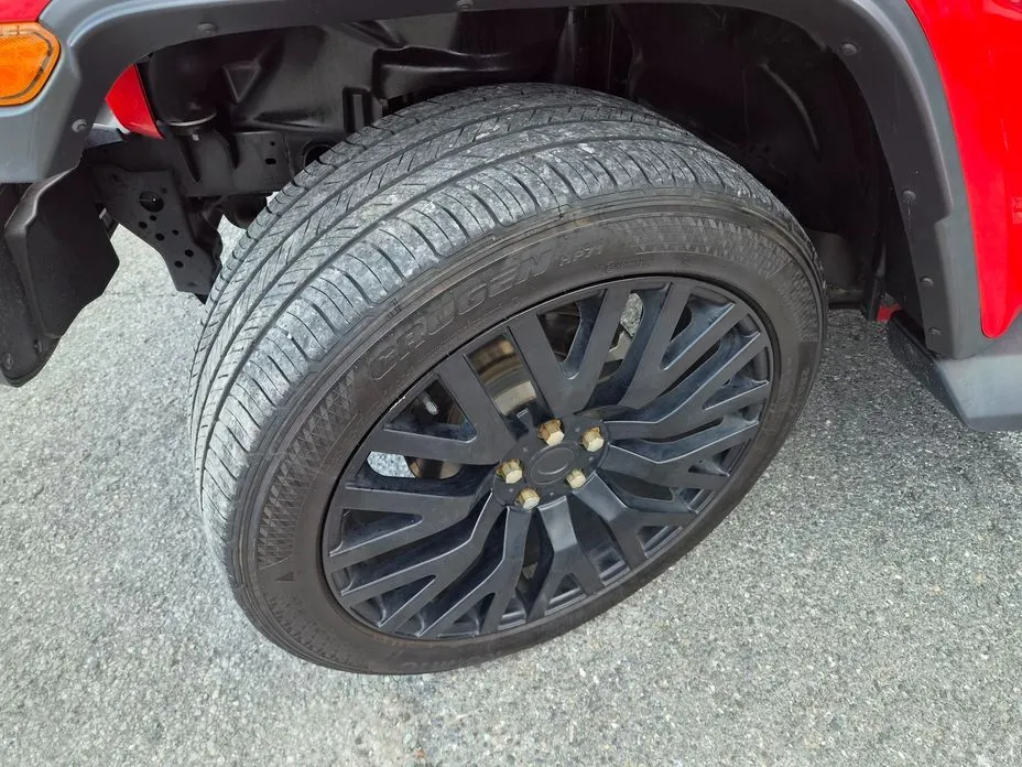 Jeep Wrangler — фото 2