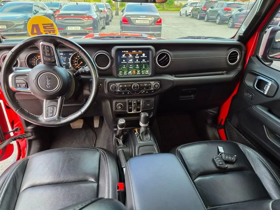 Jeep Wrangler — фото 4