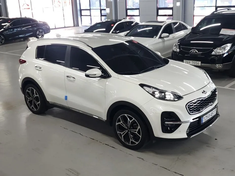 Kia Sportage — фото 3