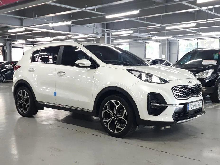 Kia Sportage — фото 2