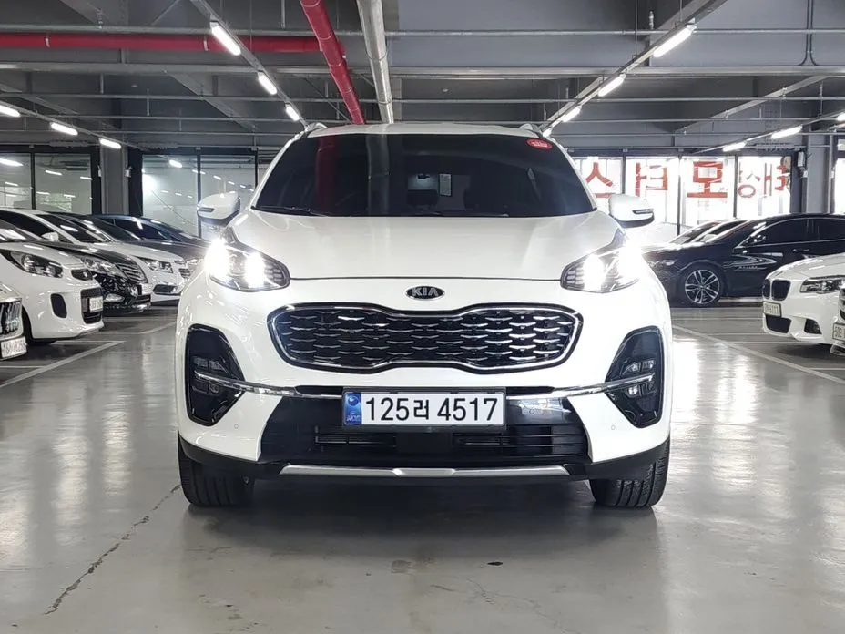 Kia Sportage — фото 5