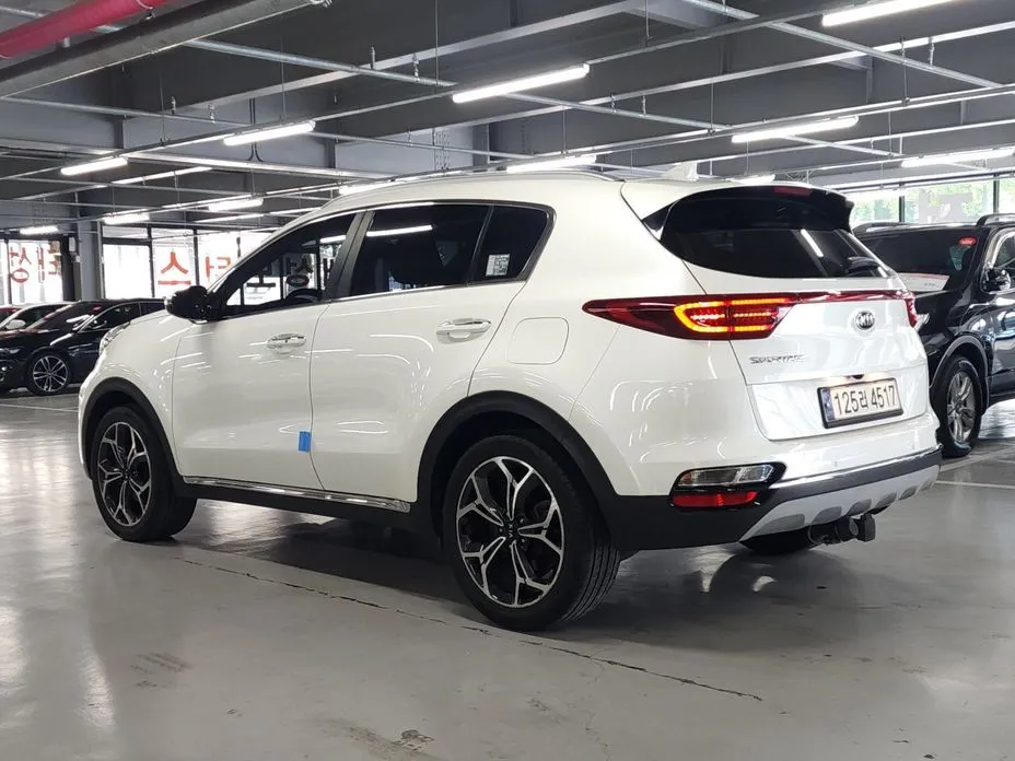 Kia Sportage — фото 4