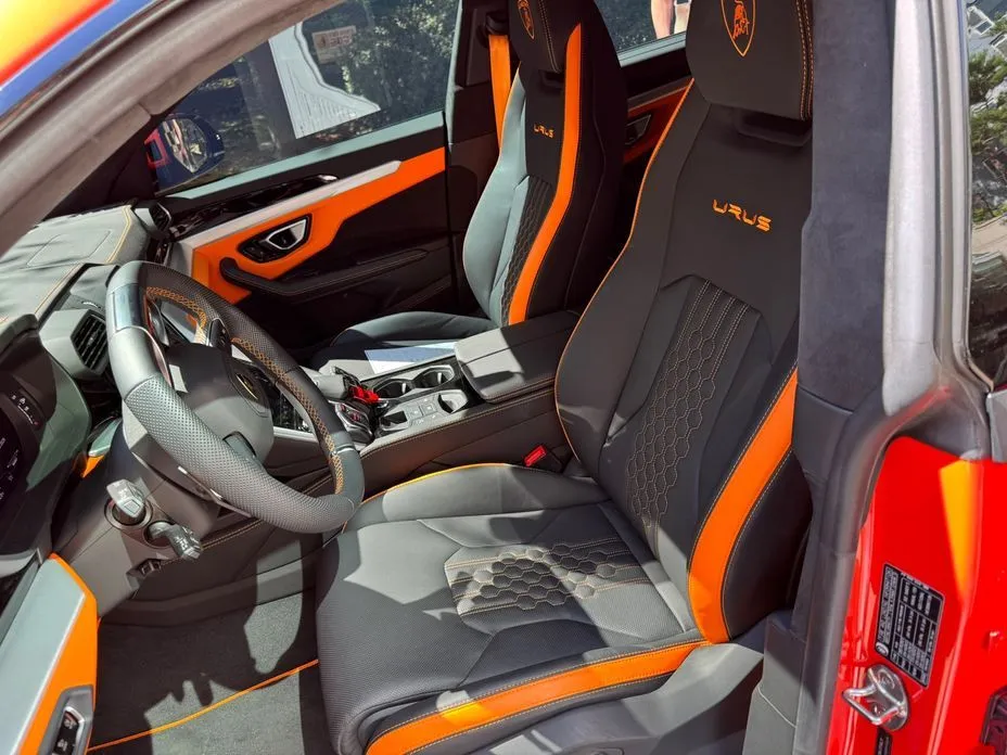 Lamborghini Urus — фото 6
