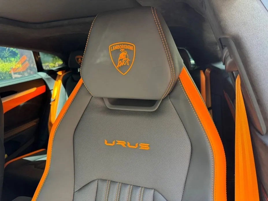 Lamborghini Urus — фото 3