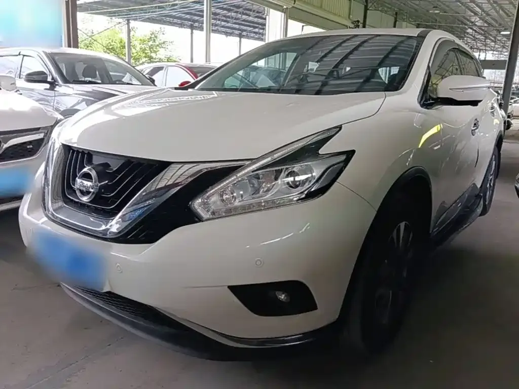 Nissan Murano — фото 4