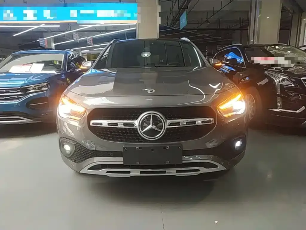 Mercedes-Benz GLA — фото 10