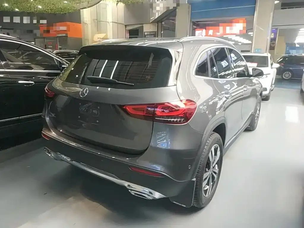Mercedes-Benz GLA — фото 4