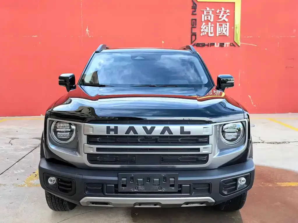 Haval Big Dog — фото 1