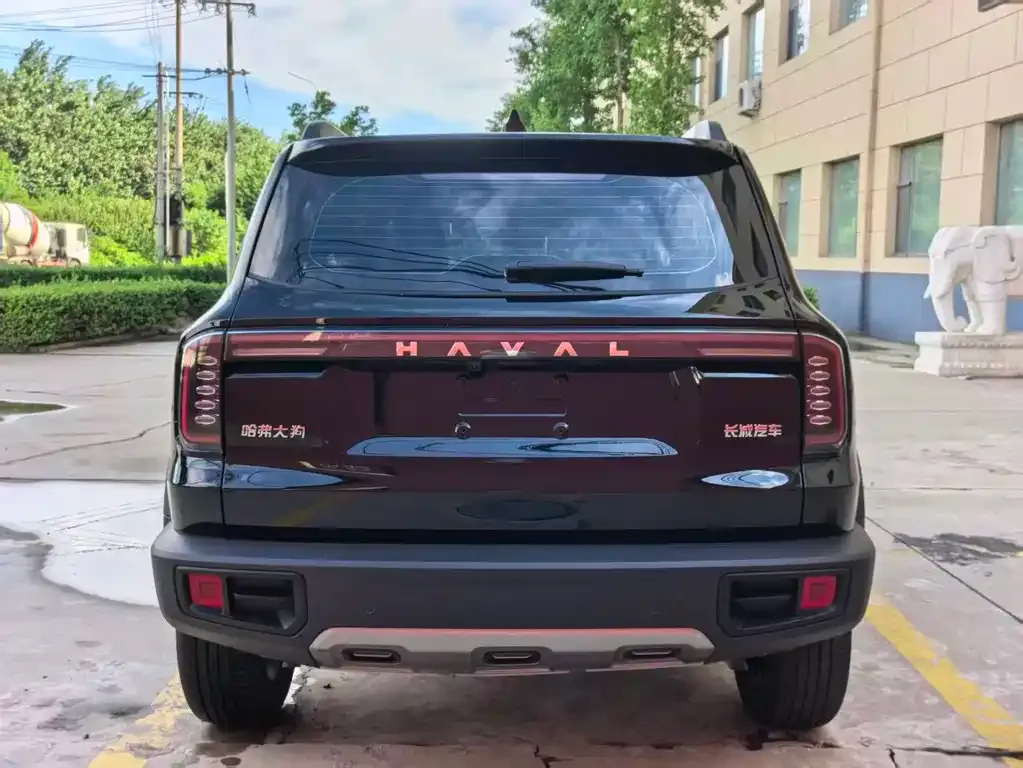 Haval Big Dog — фото 2