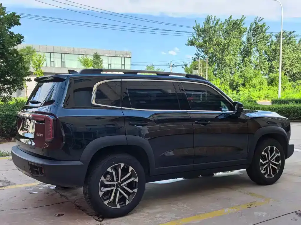 Haval Big Dog — фото 7