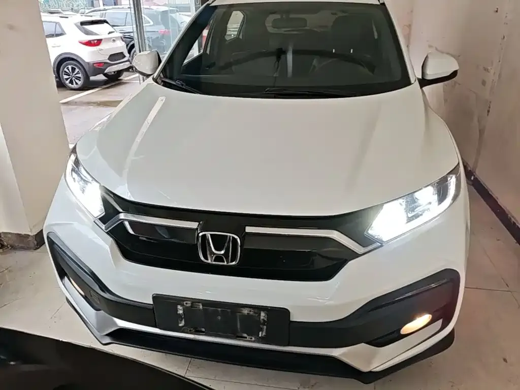 Honda XR-V — фото 4