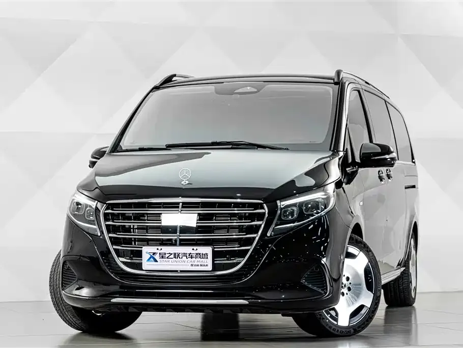 Mercedes-Benz V-Class — фото 3