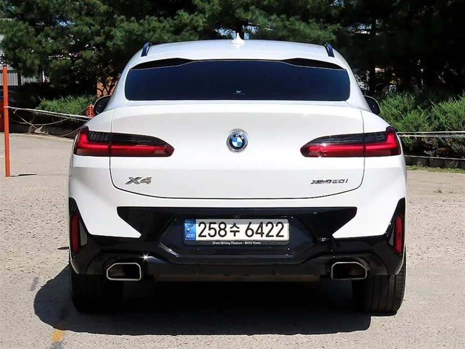 BMW X4 — фото 9