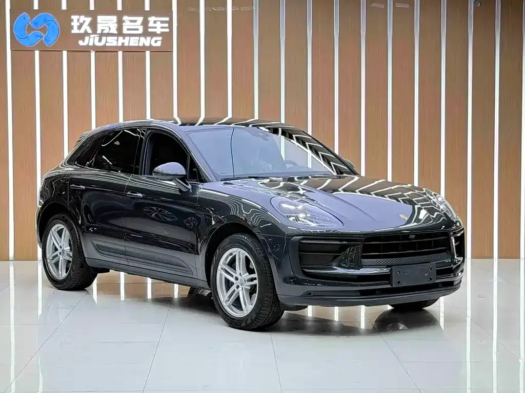 Porsche Macan — фото 2