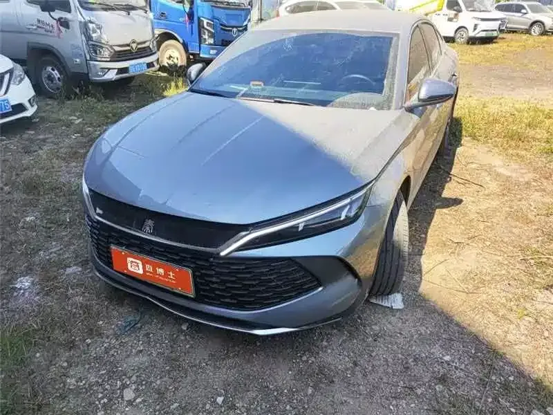 BYD Qin L — фото 1