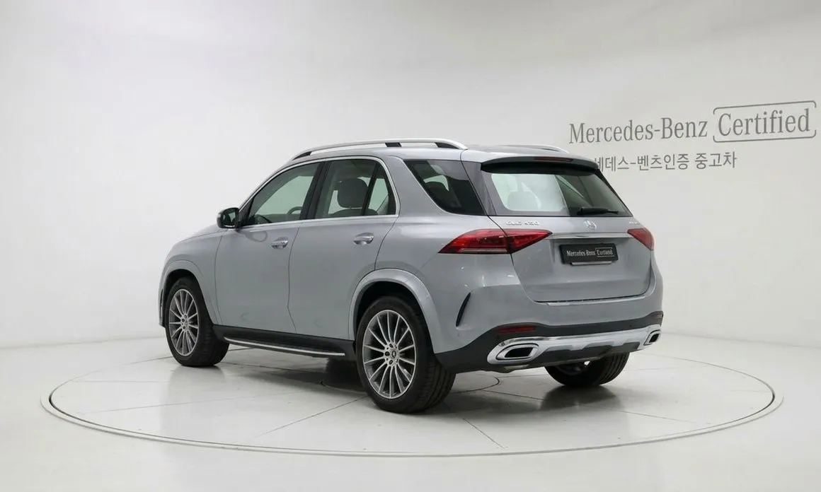 Mercedes-Benz GLE-Class — фото 7