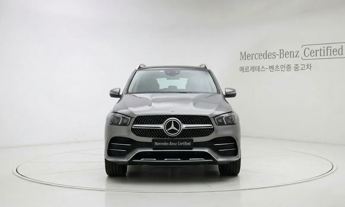 Mercedes-Benz GLE-Class — фото 5