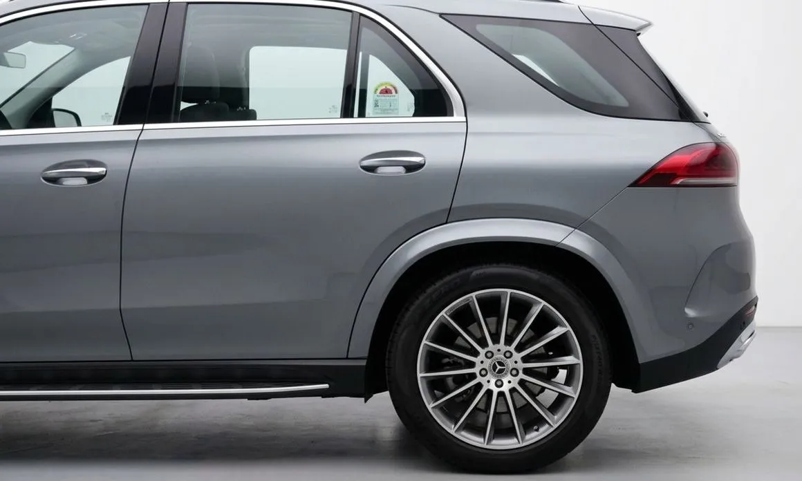 Mercedes-Benz GLE-Class — фото 8