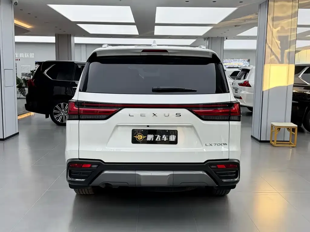 Lexus LX — фото 3